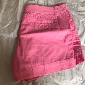 Lily Pulitzer Pink Callahan Short